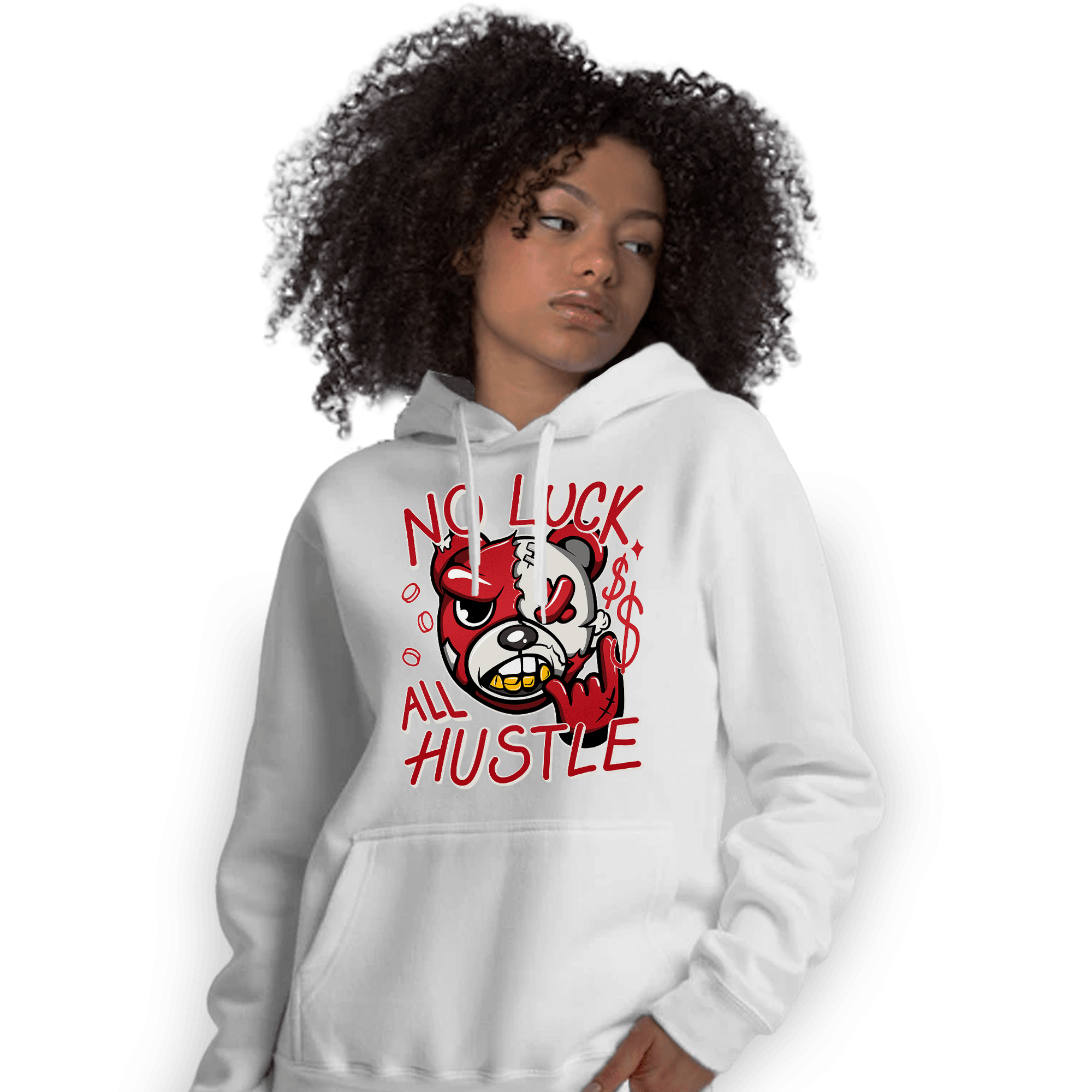 Low OG Trophy Room 1s Hoodie Match All Hustle - NastyJamz