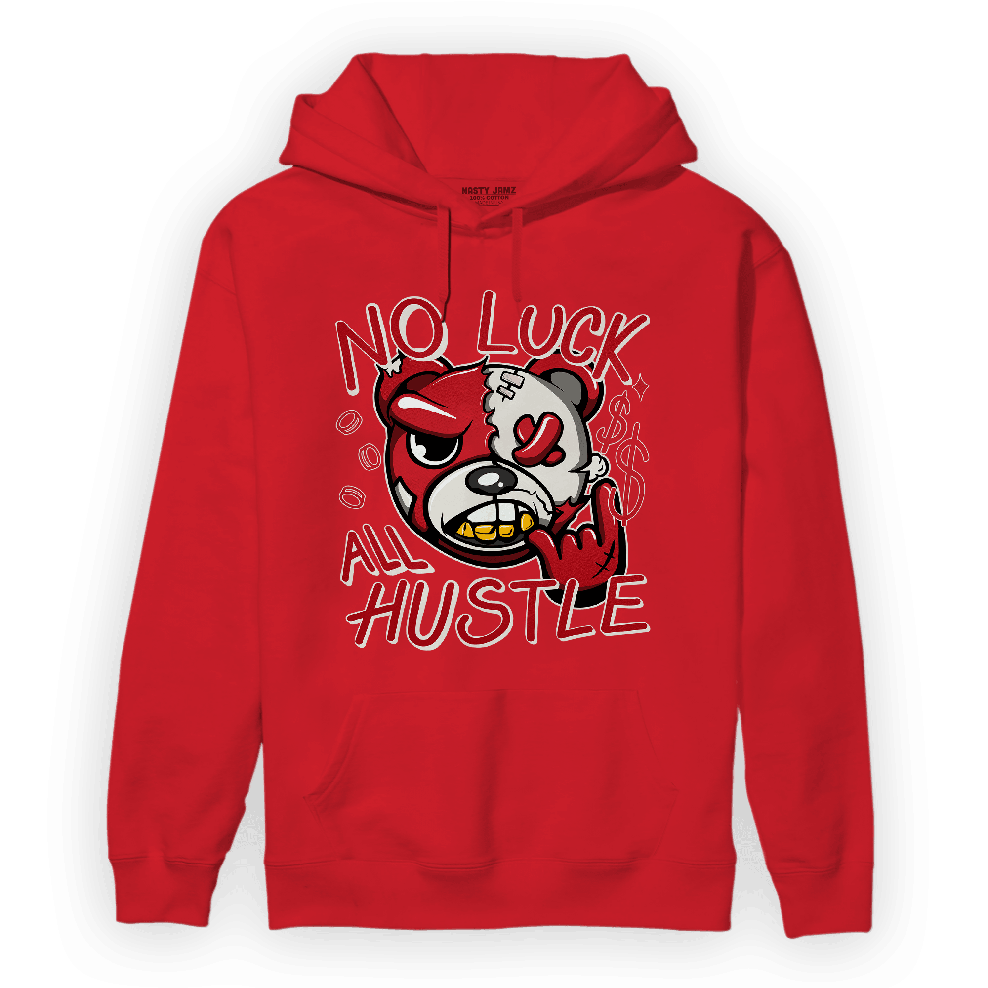 Low OG Trophy Room 1s Hoodie Match All Hustle - NastyJamz