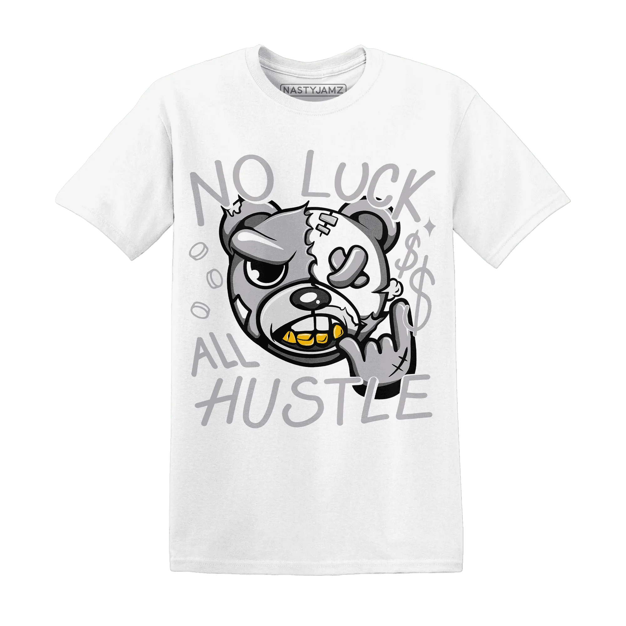 Cement-Grey-3s-T-Shirt-Match-All-Hustle