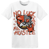 Georgia Peach 3s T Shirt Match All Hustle - NastyJamz