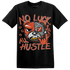 Georgia Peach 3s T Shirt Match All Hustle - NastyJamz