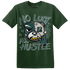 Oxidized Green 4s T Shirt Match All Hustle - NastyJamz