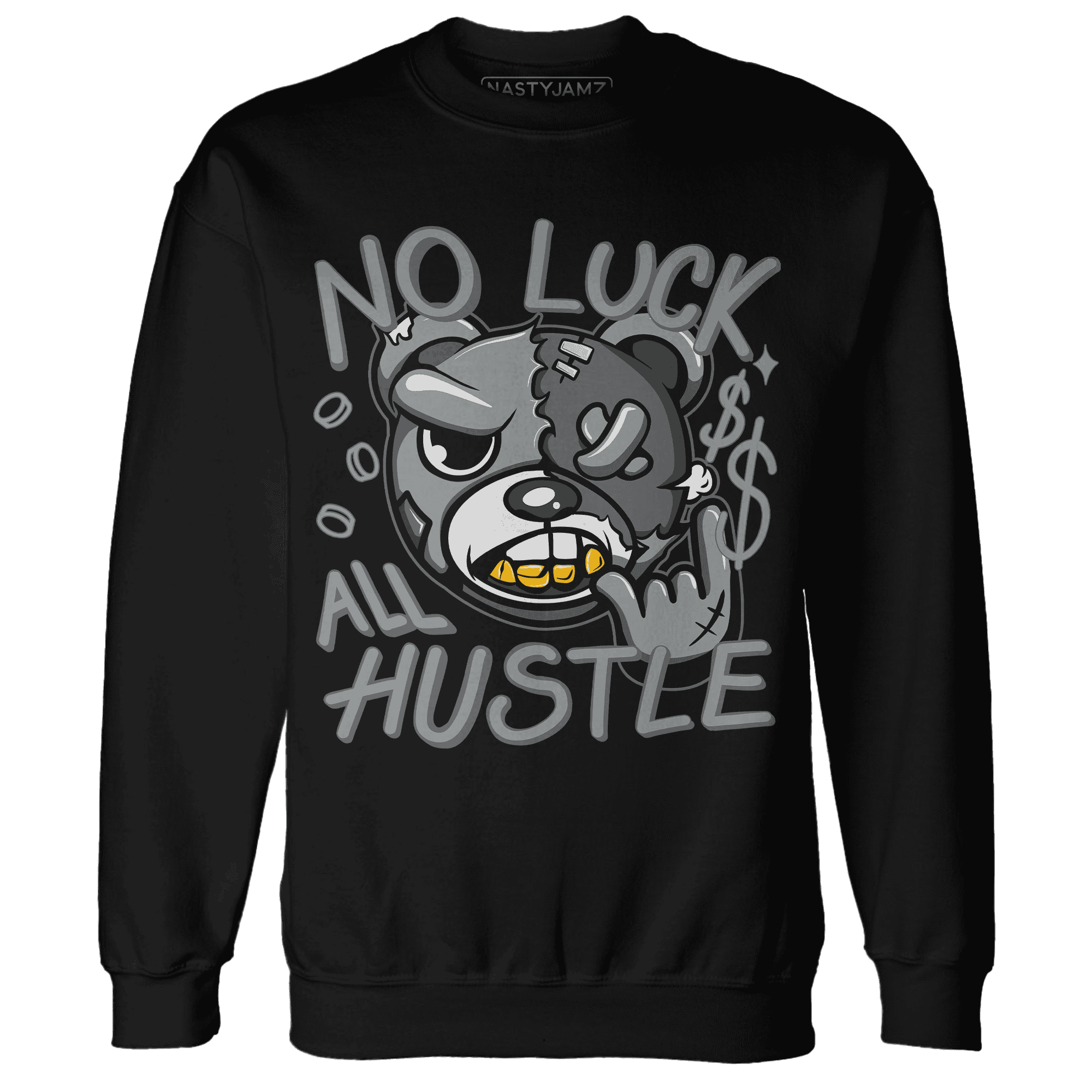 Paris Olympicsss 4s Sweatshirt Match All Hustle - NastyJamz