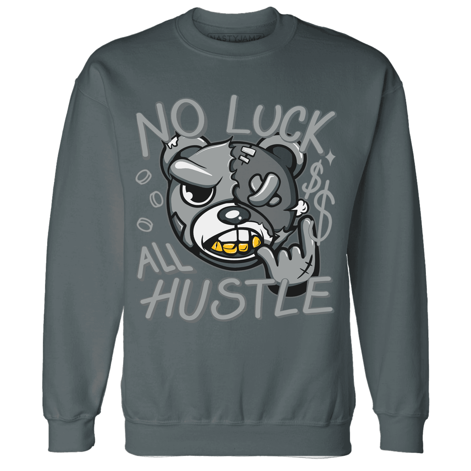 Paris Olympicsss 4s Sweatshirt Match All Hustle - NastyJamz