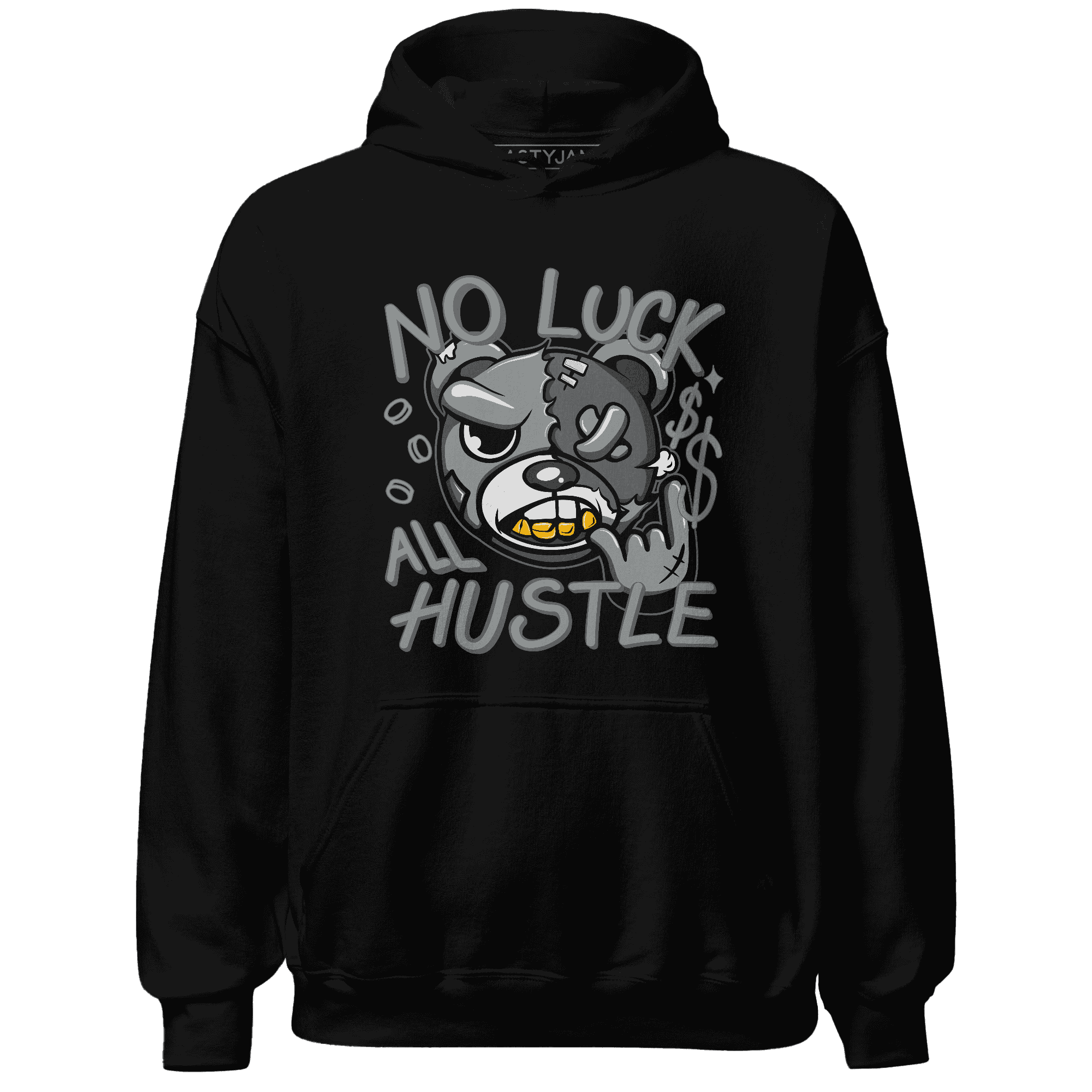 Paris Olympicsss 4s Hoodie Match All Hustle - NastyJamz
