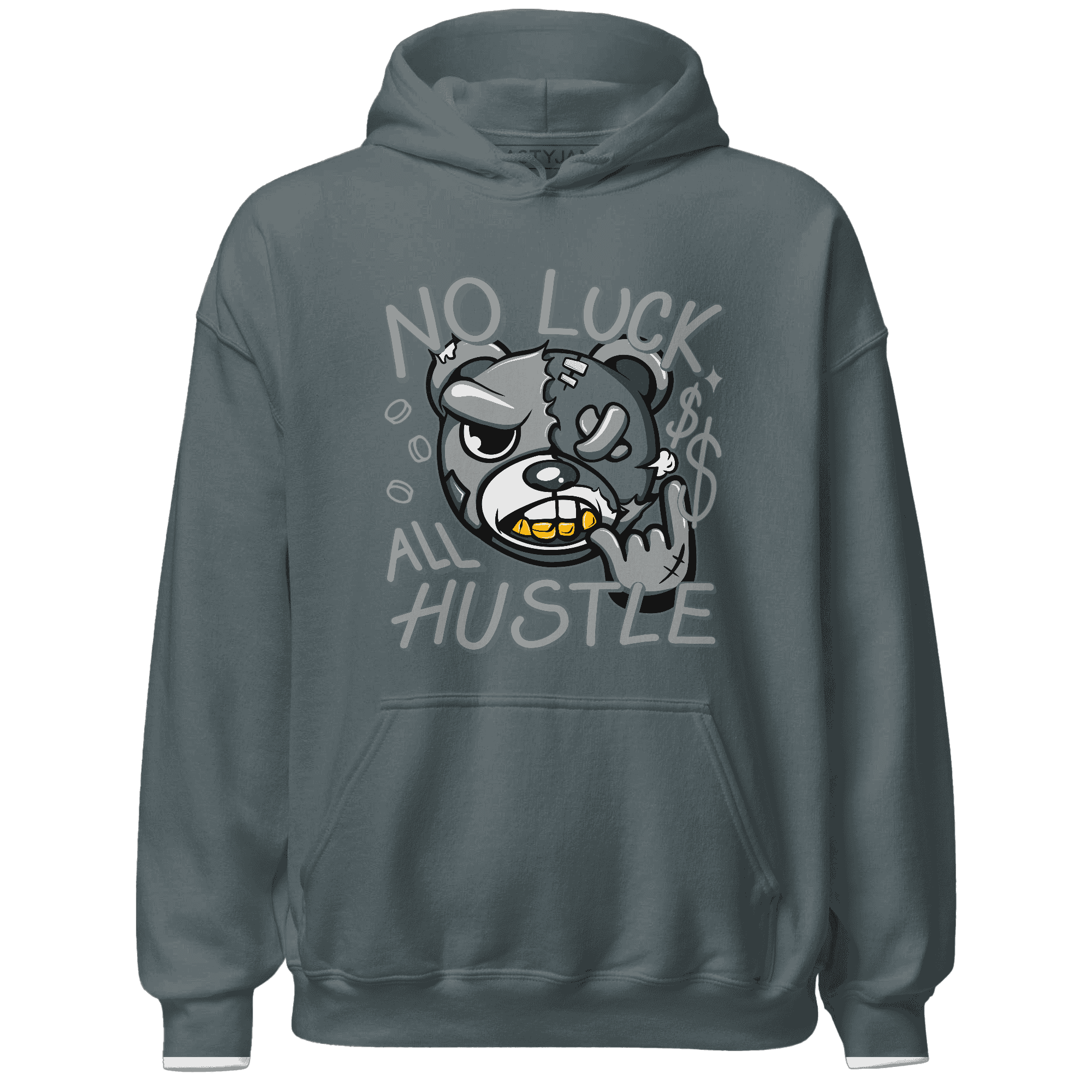Paris Olympicsss 4s Hoodie Match All Hustle - NastyJamz