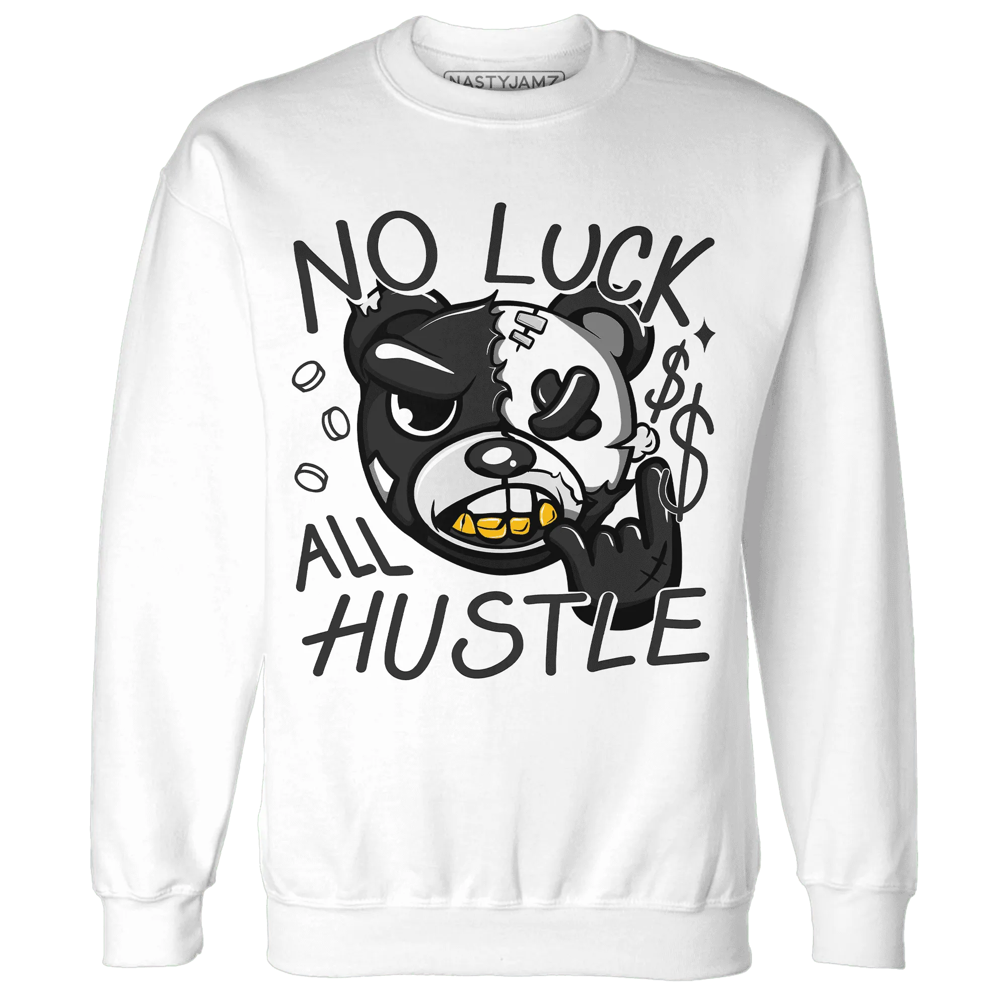 White-Thunder-4s-Sweatshirt-Match-All-Hustle
