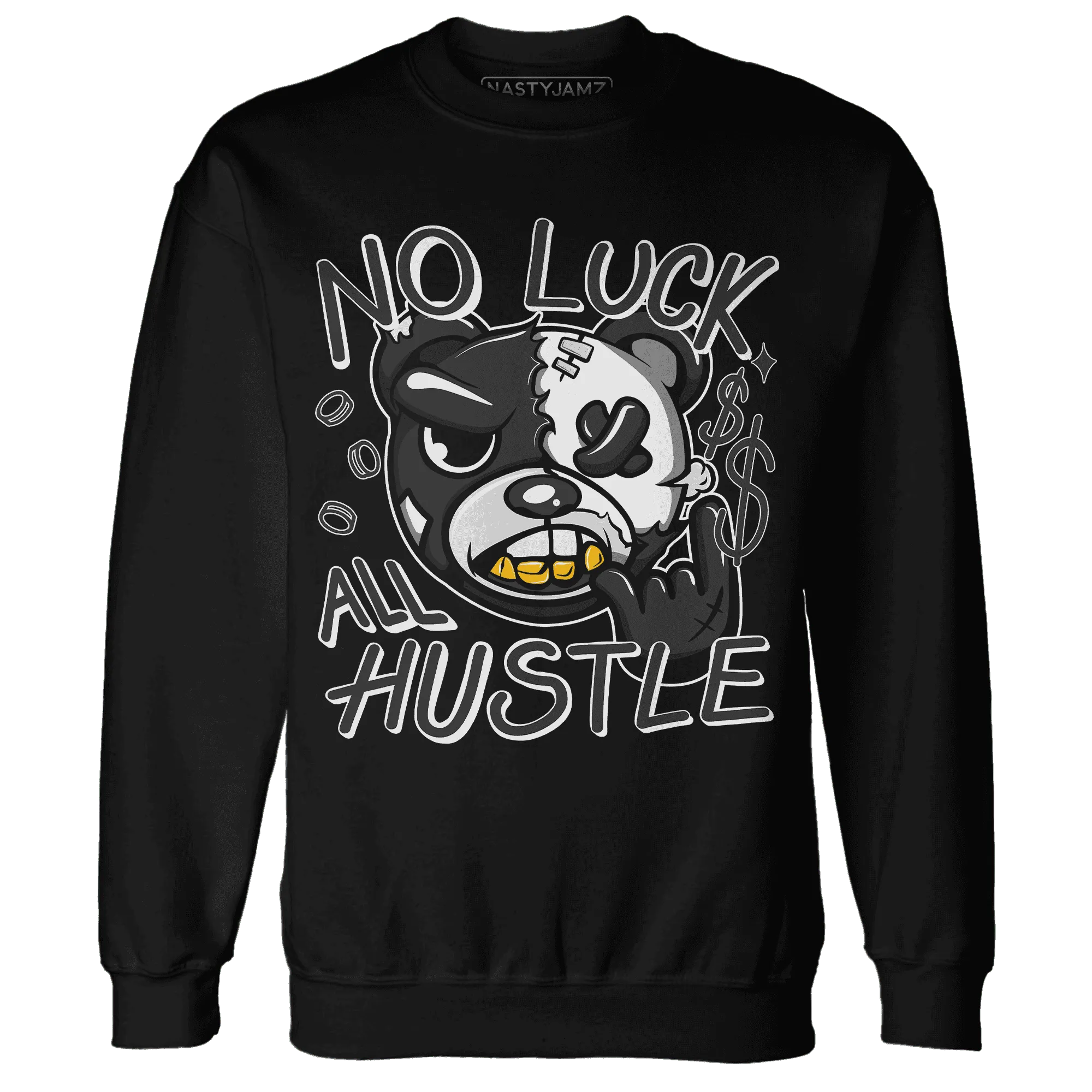 White-Thunder-4s-Sweatshirt-Match-All-Hustle