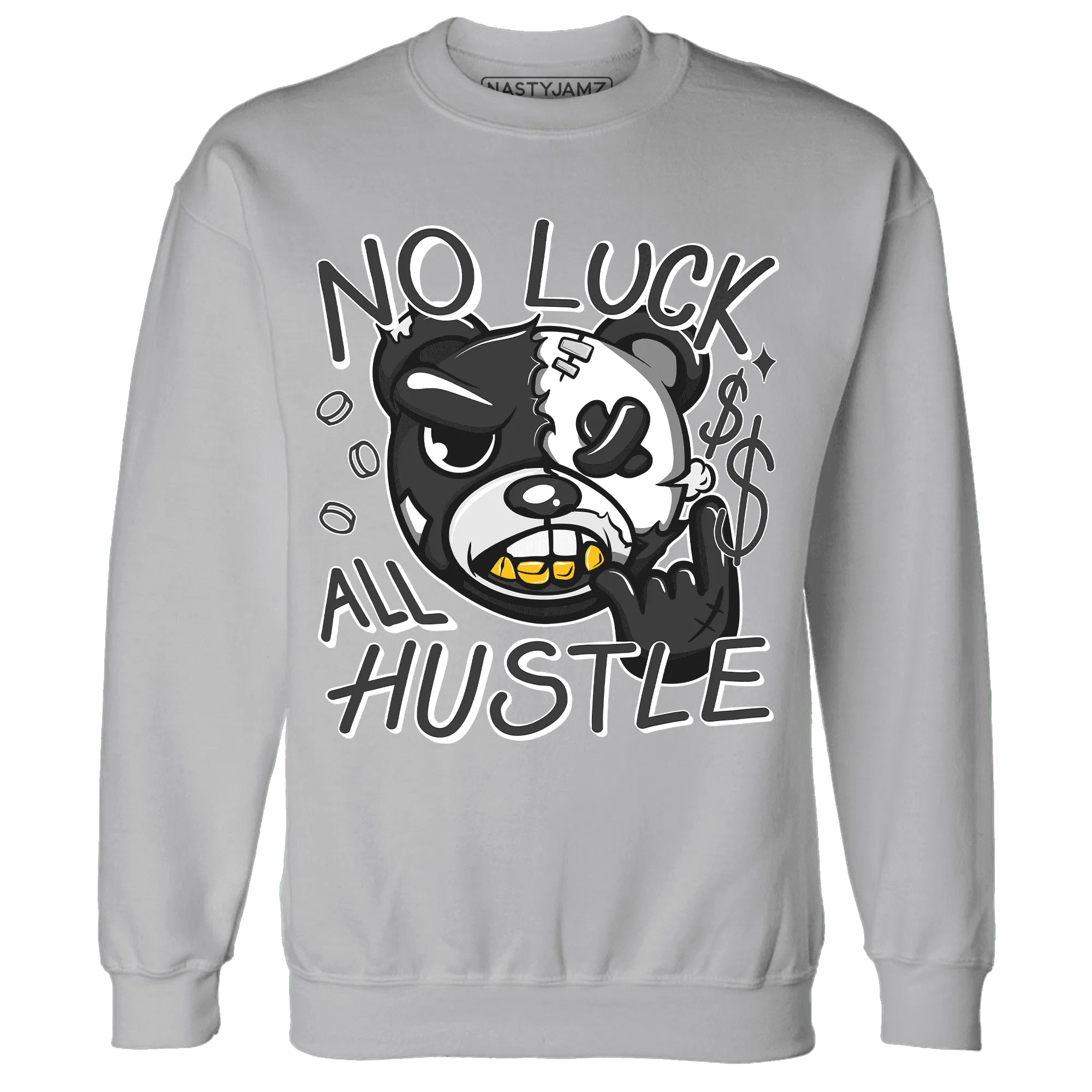 White-Thunder-4s-Sweatshirt-Match-All-Hustle