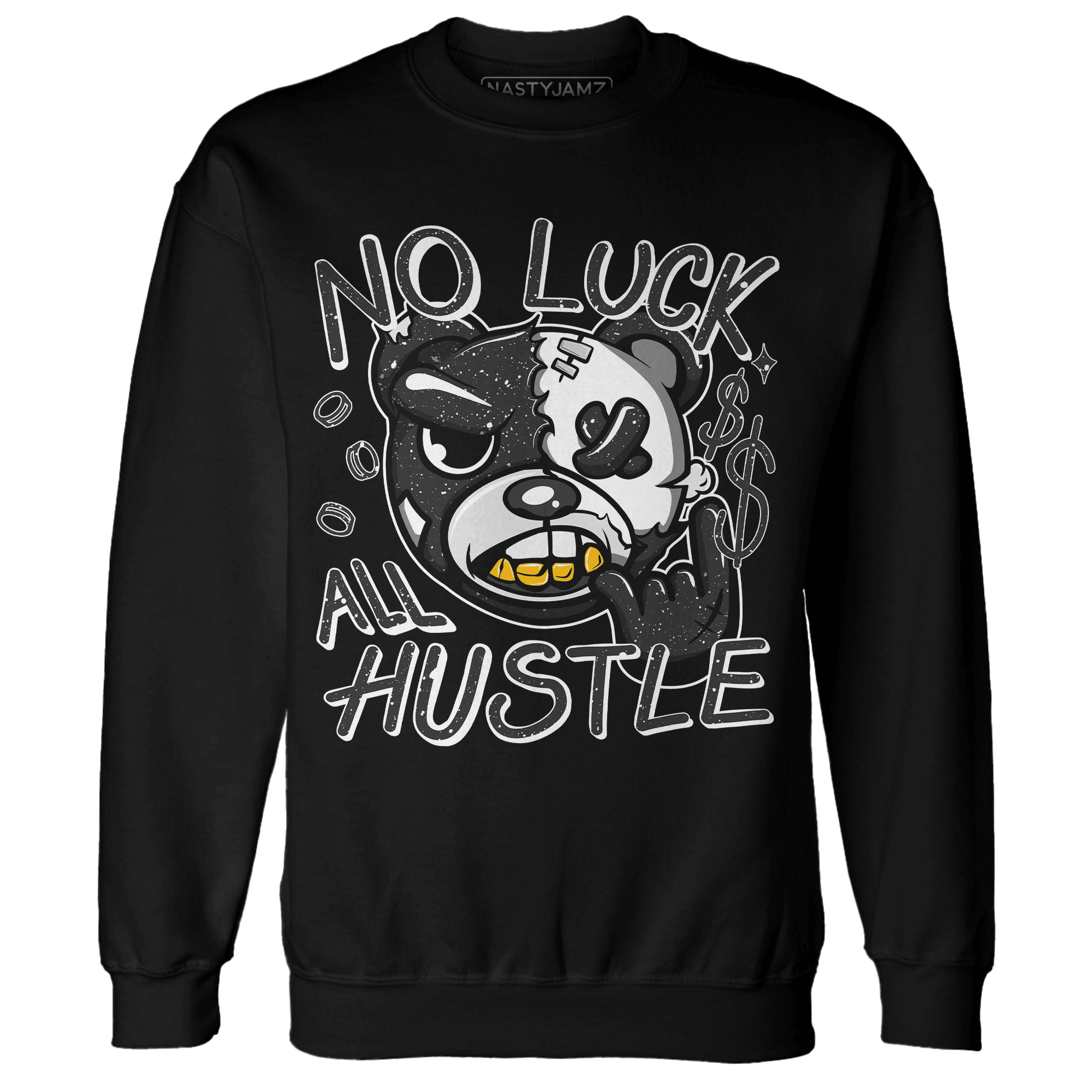 Reverse Oreo 6s Sweatshirt Match All Hustle - NastyJamz