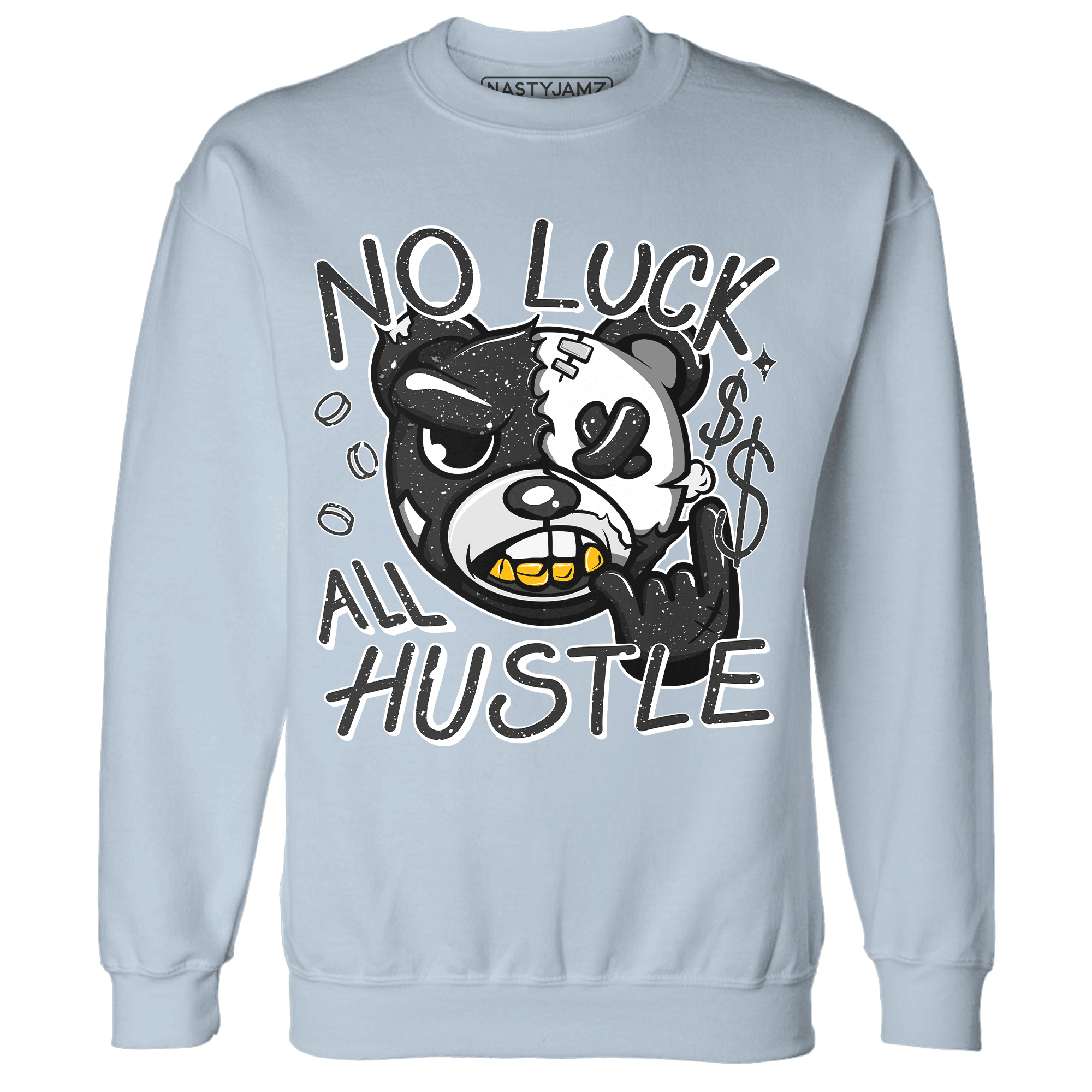 Reverse Oreo 6s Sweatshirt Match All Hustle - NastyJamz