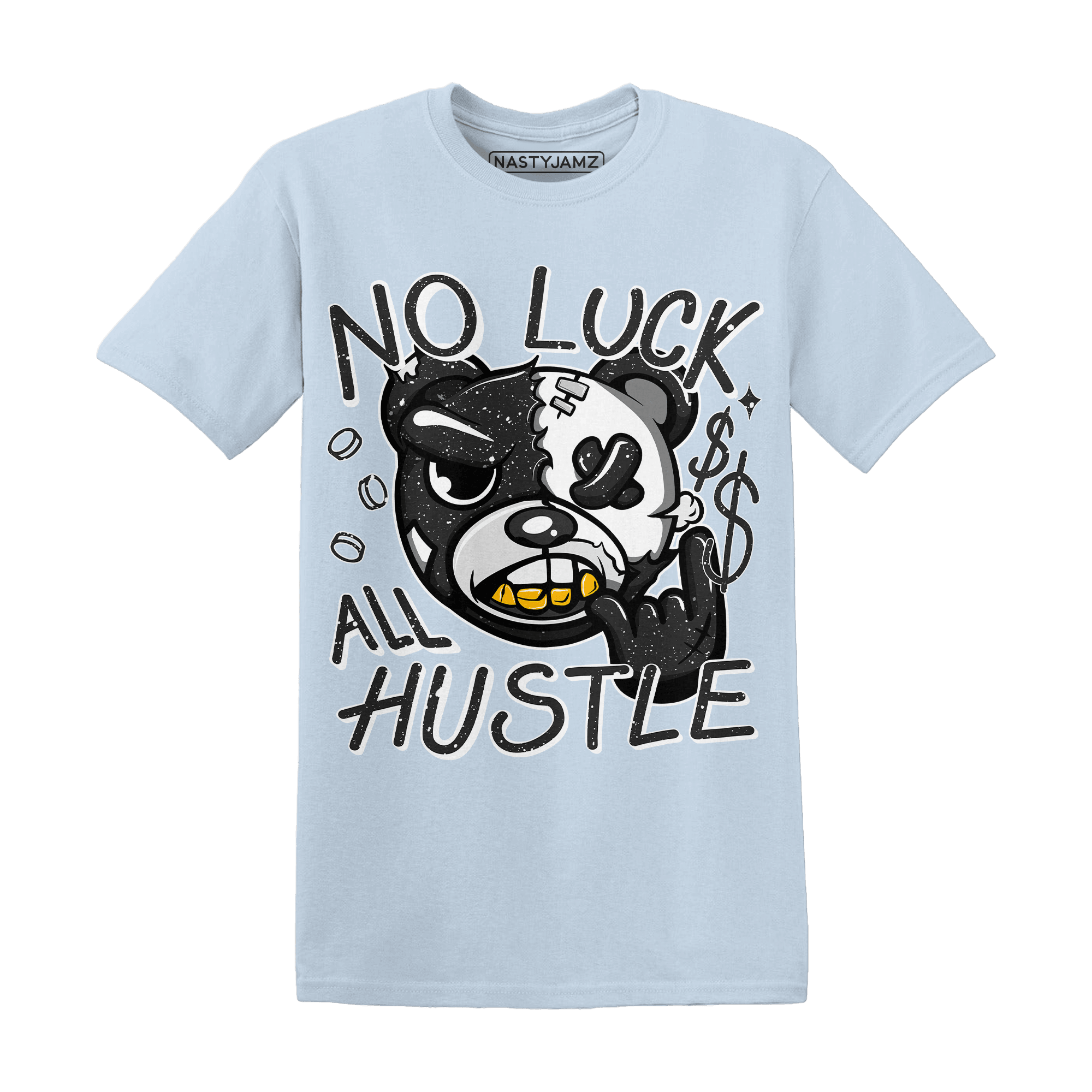 Reverse Oreo 6s T Shirt Match All Hustle - NastyJamz