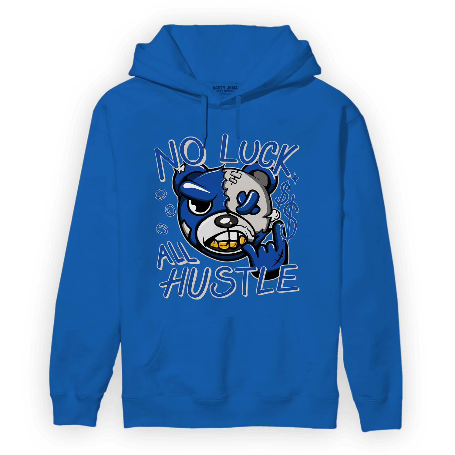 Air Max 1 86 Royal Hoodie Match All Hustle - NastyJamz