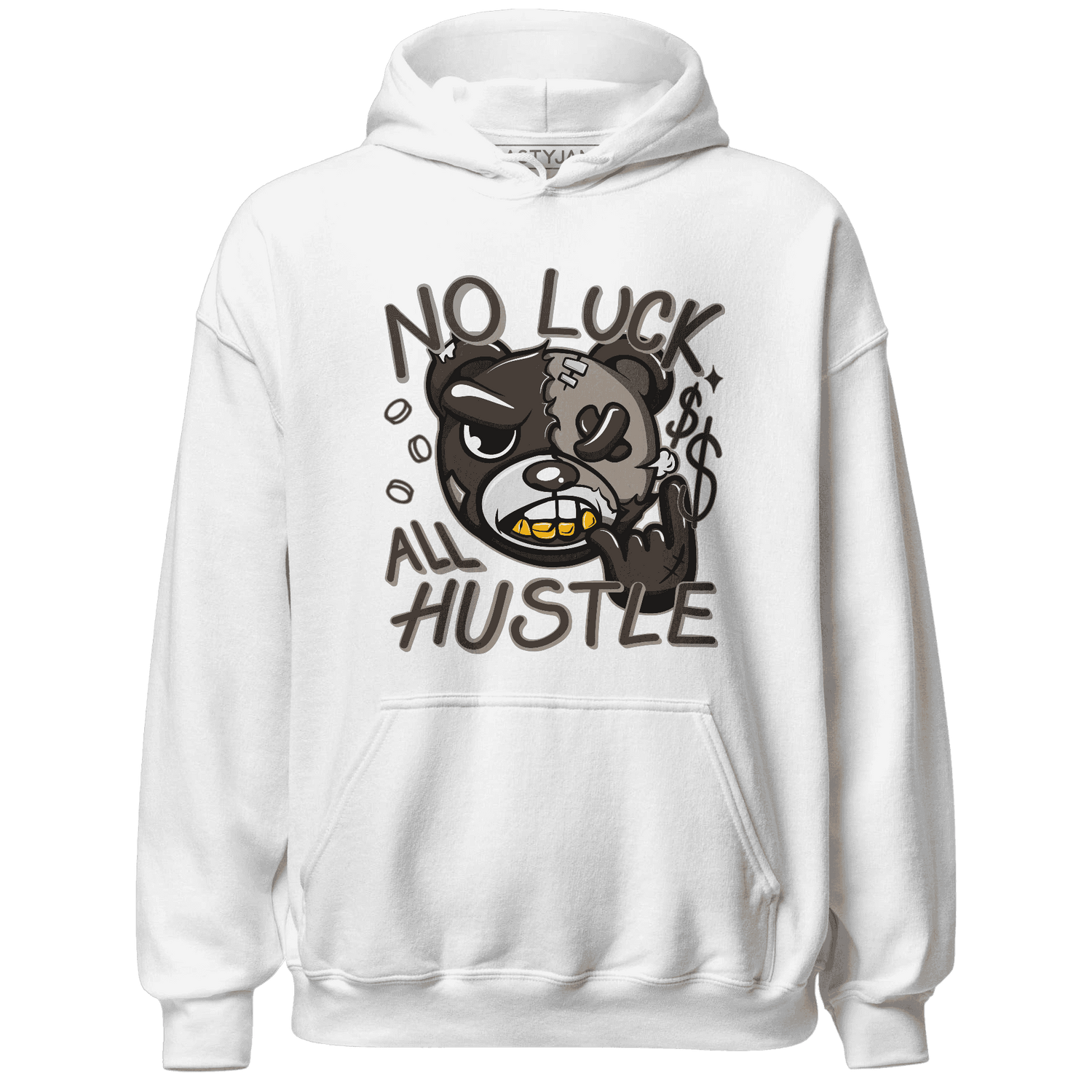 Dunk Low Baroque Brown Hoodie Match All Hustle - NastyJamz