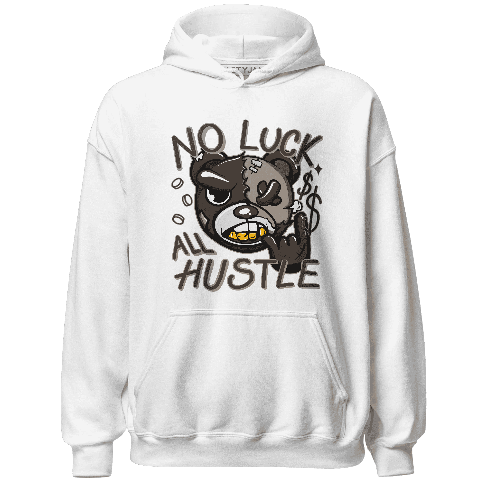 Dunk Low Baroque Brown Hoodie Match All Hustle - NastyJamz