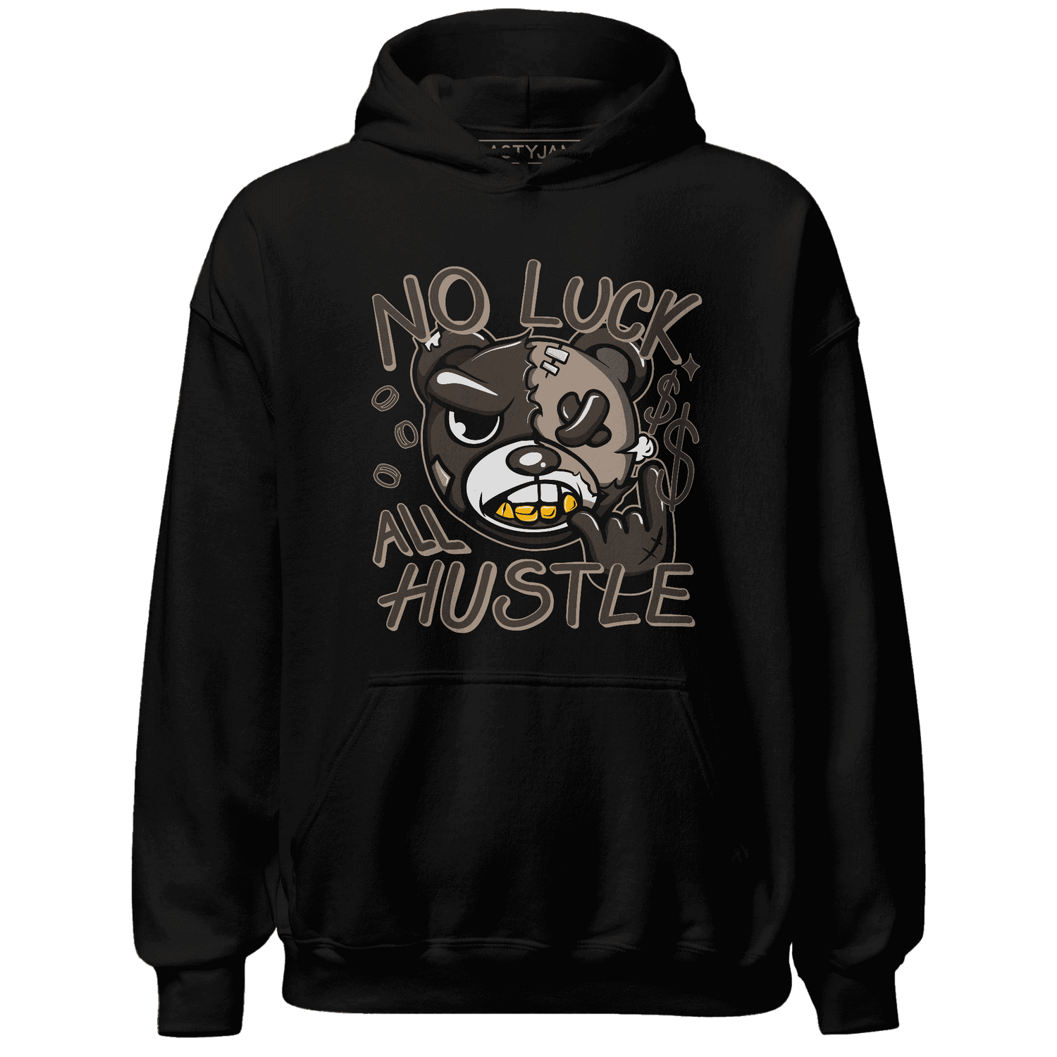 Dunk Low Baroque Brown Hoodie Match All Hustle - NastyJamz