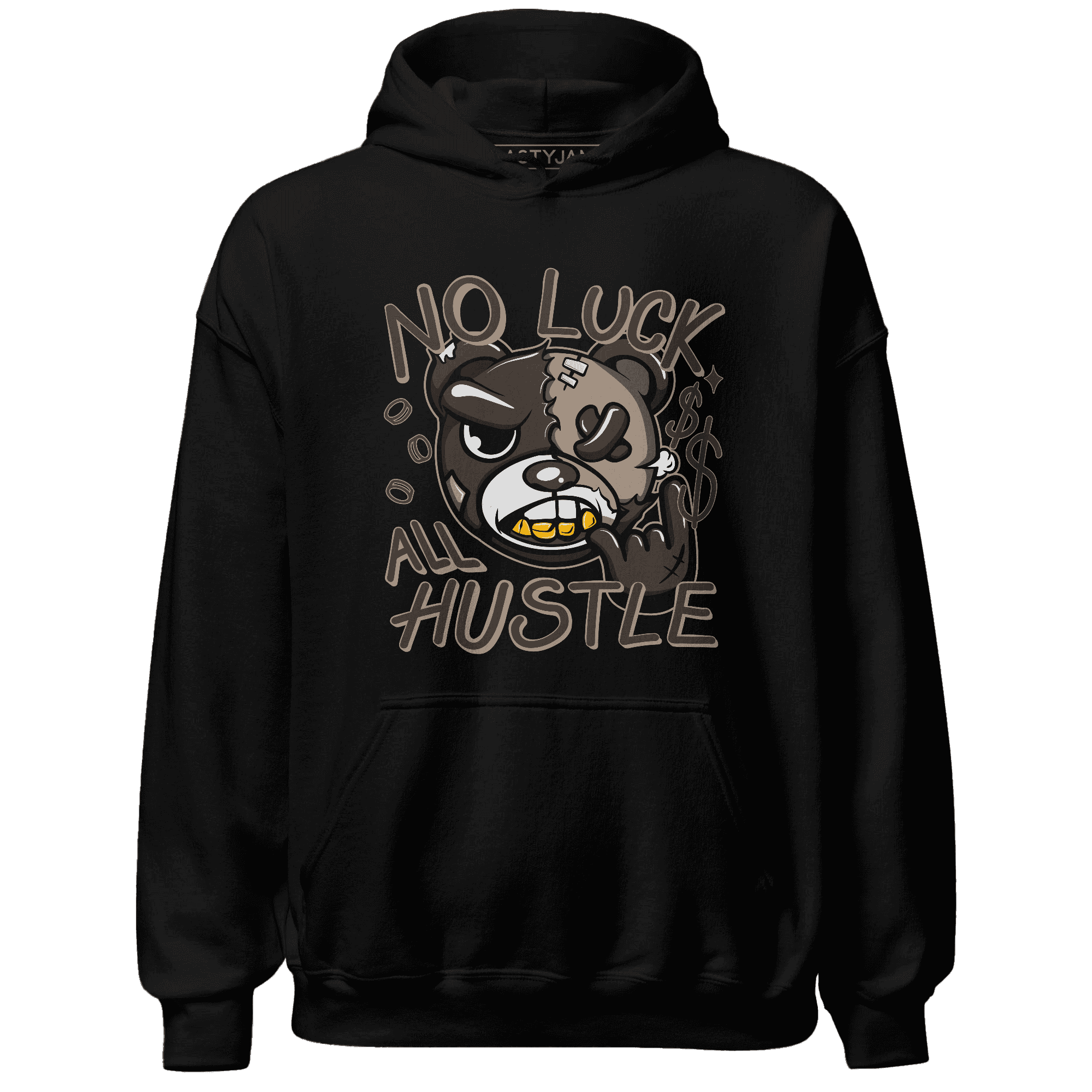 Dunk Low Baroque Brown Hoodie Match All Hustle - NastyJamz