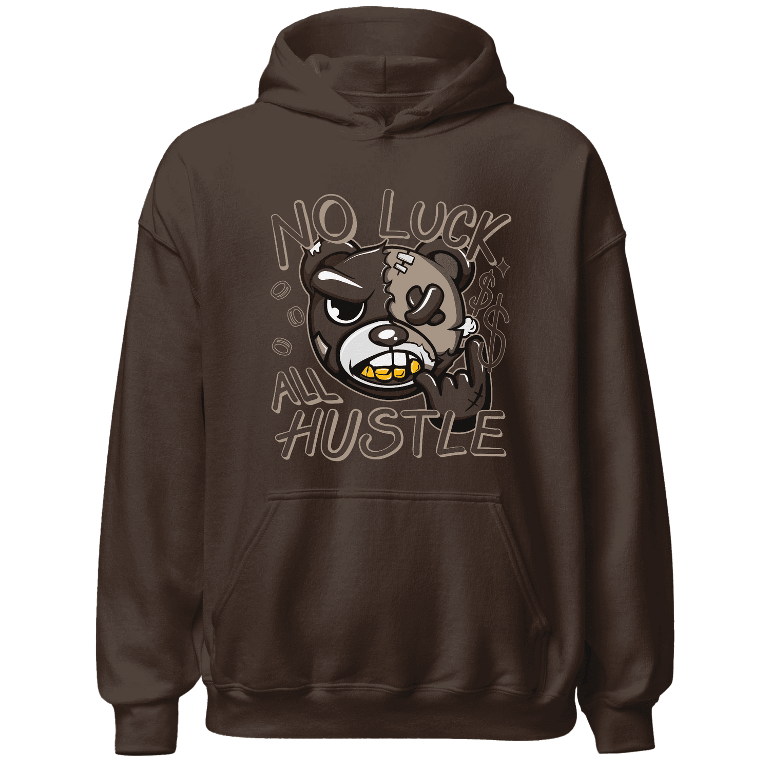 Dunk Low Baroque Brown Hoodie Match All Hustle - NastyJamz