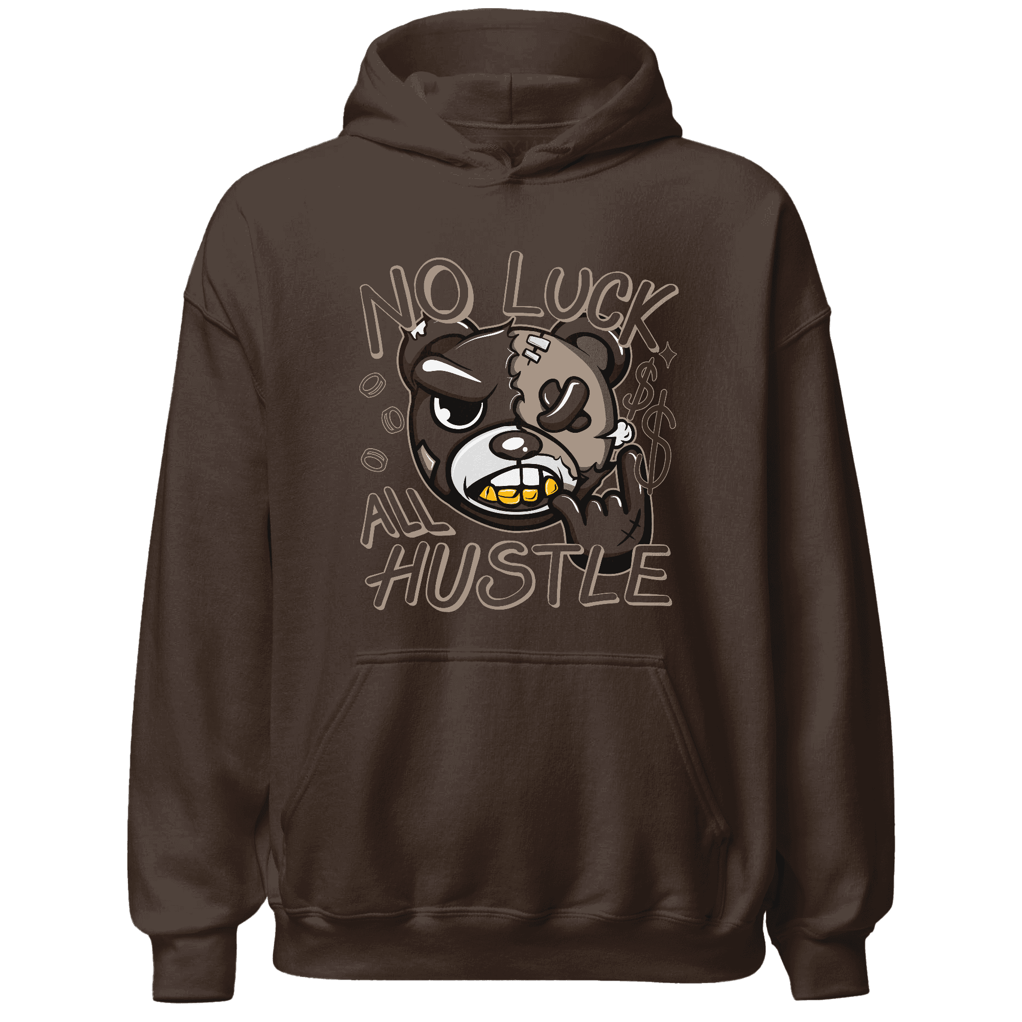 Dunk Low Baroque Brown Hoodie Match All Hustle - NastyJamz