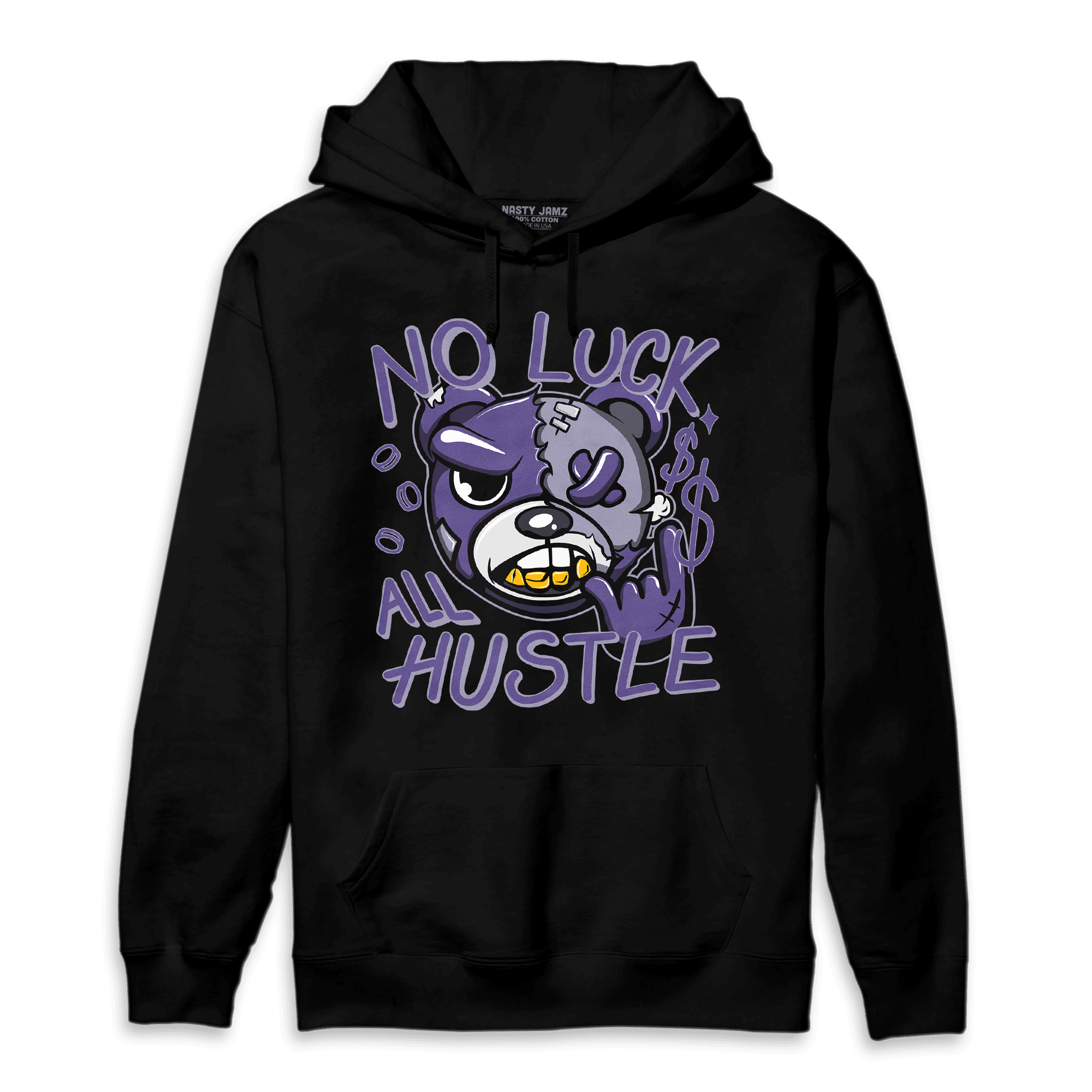 Dunk Low Plum Hoodie Match All Hustle - NastyJamz