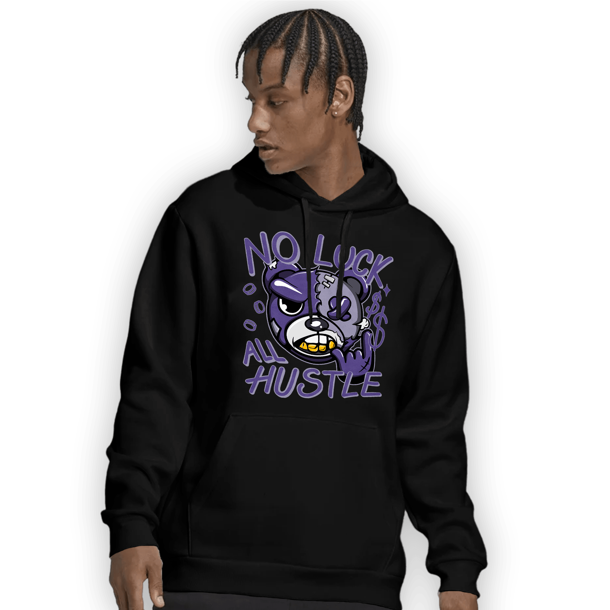 Dunk Low Plum Hoodie Match All Hustle - NastyJamz