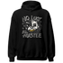 Jumman Jack University Red Hoodie Match All Hustle - NastyJamz