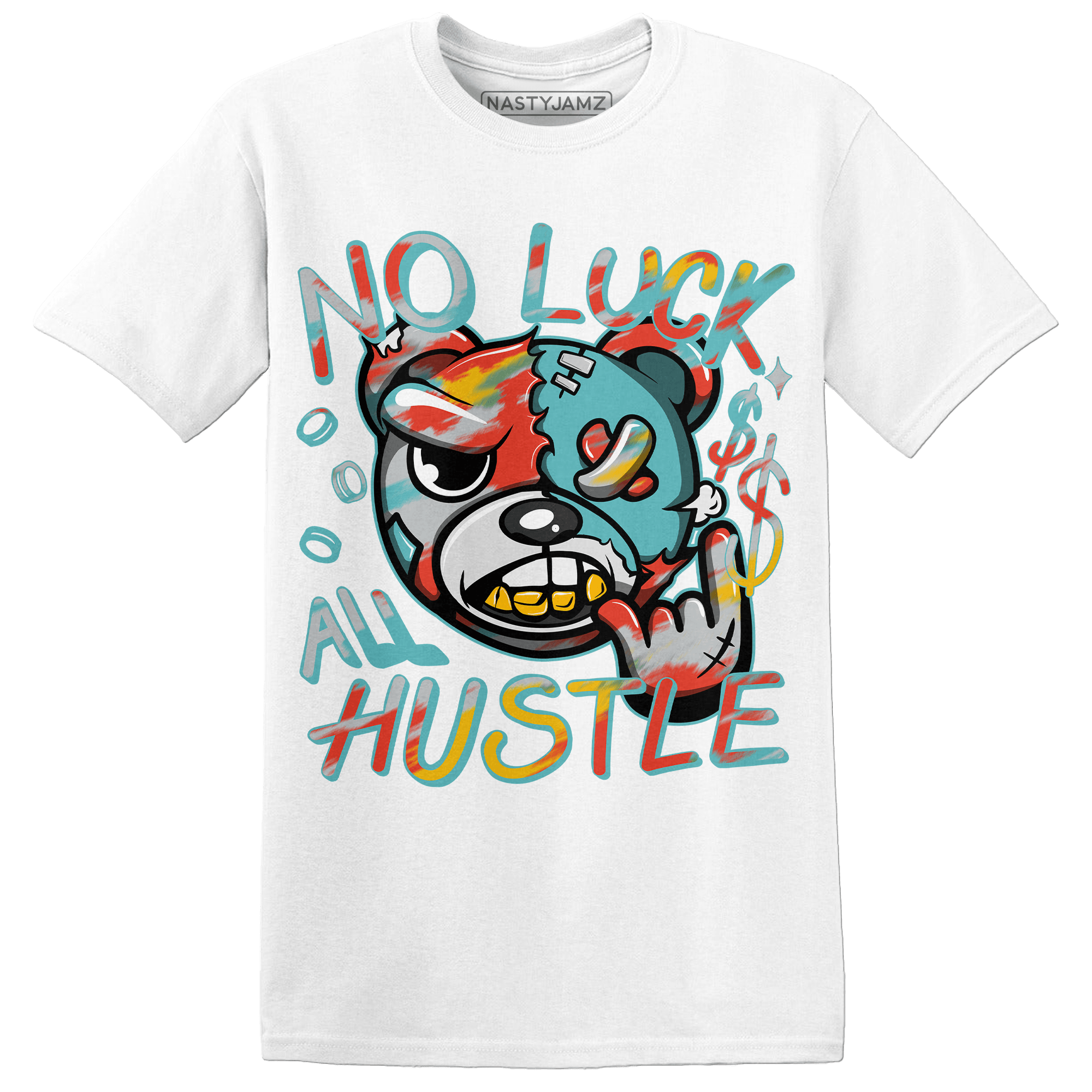 KB 8 Protro Venice Beach T Shirt Match All Hustle - NastyJamz