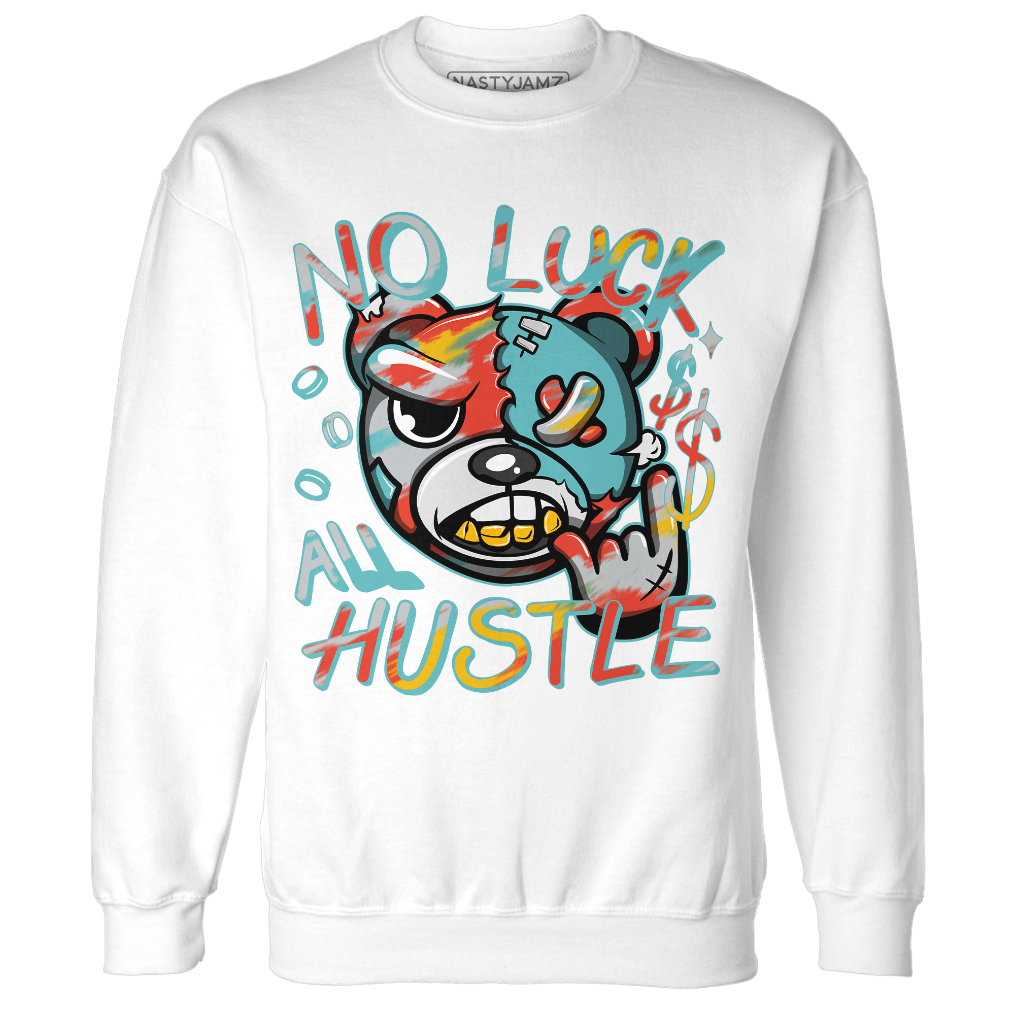 KB 8 Protro Venice Beach Sweatshirt Match All Hustle - NastyJamz