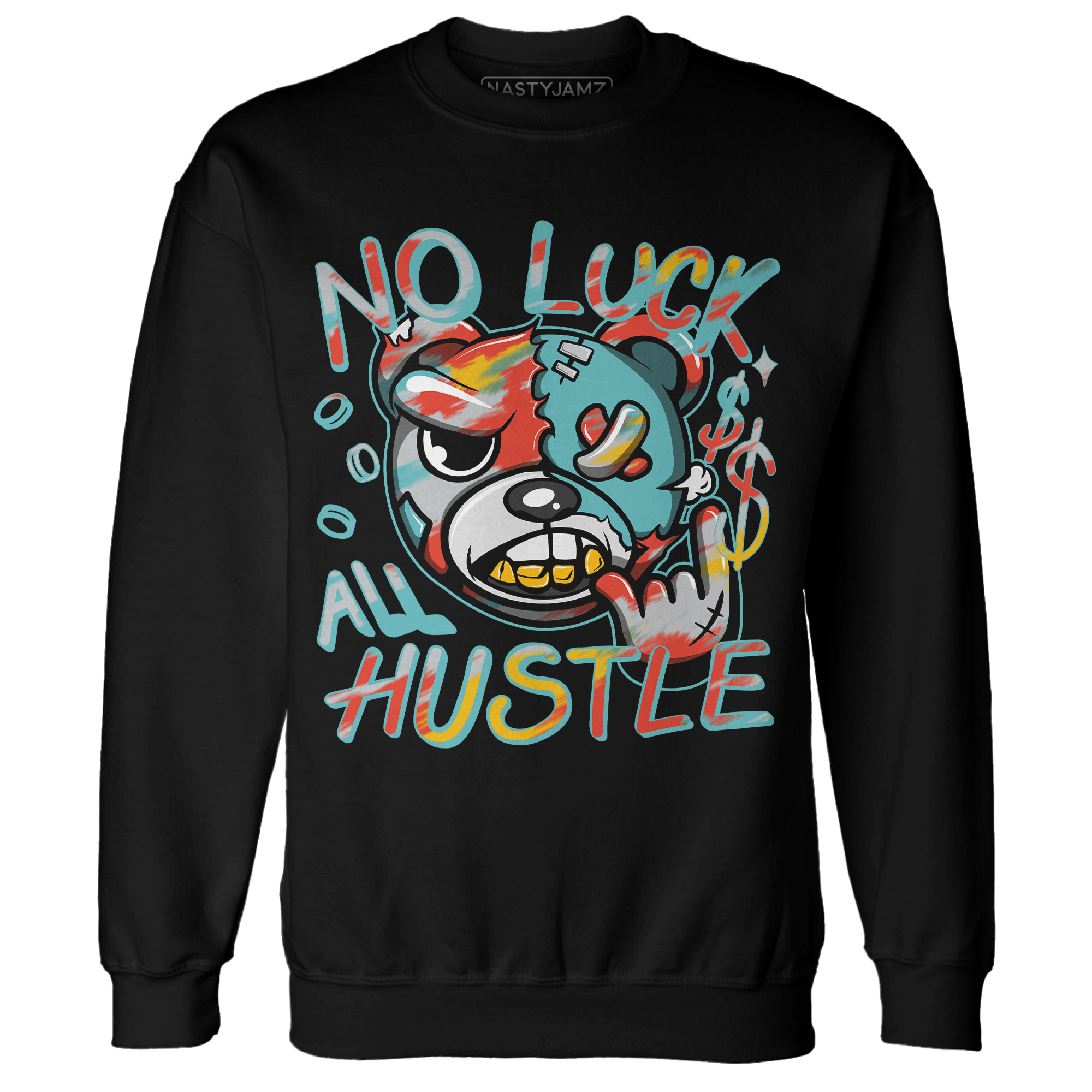 KB 8 Protro Venice Beach Sweatshirt Match All Hustle - NastyJamz