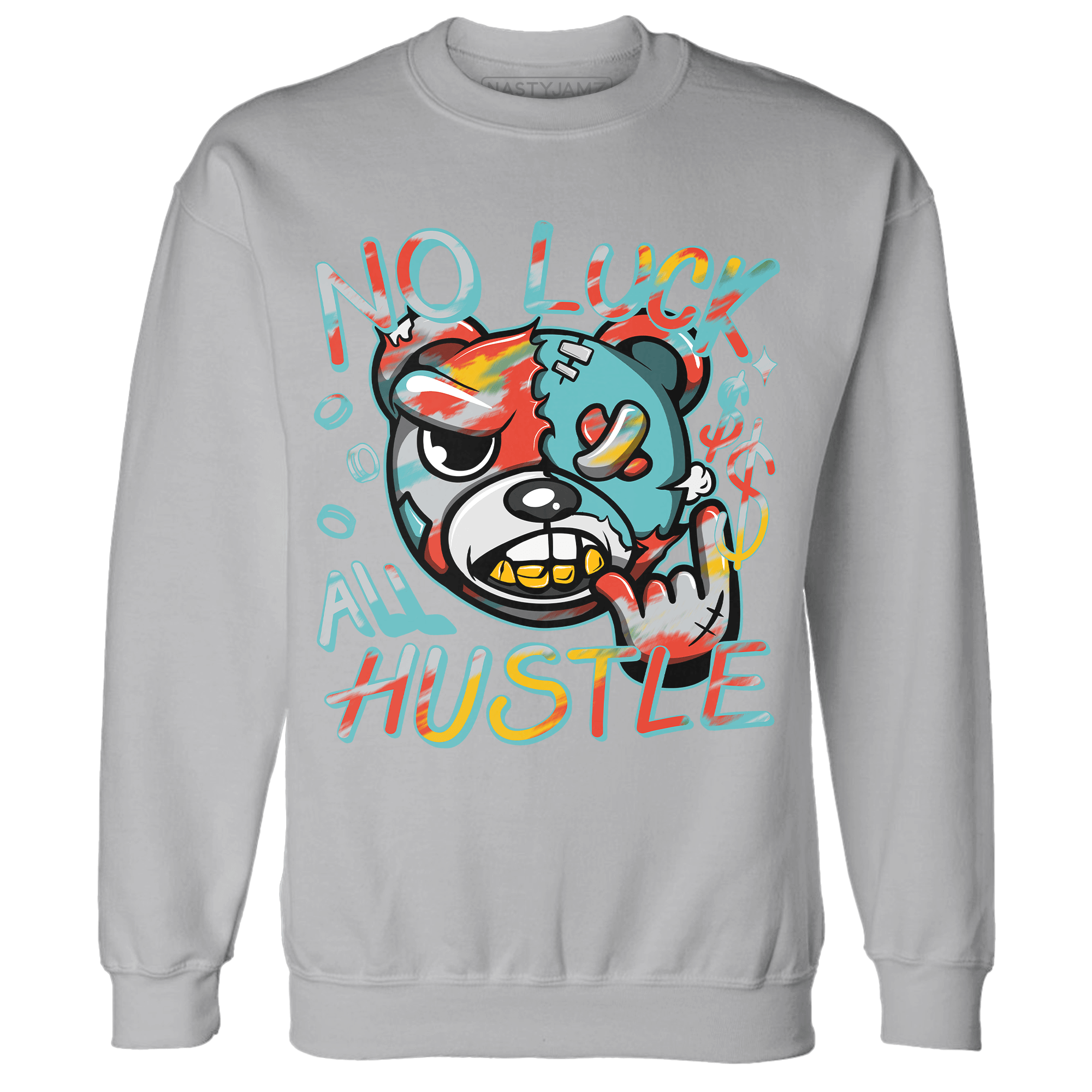 KB 8 Protro Venice Beach Sweatshirt Match All Hustle - NastyJamz