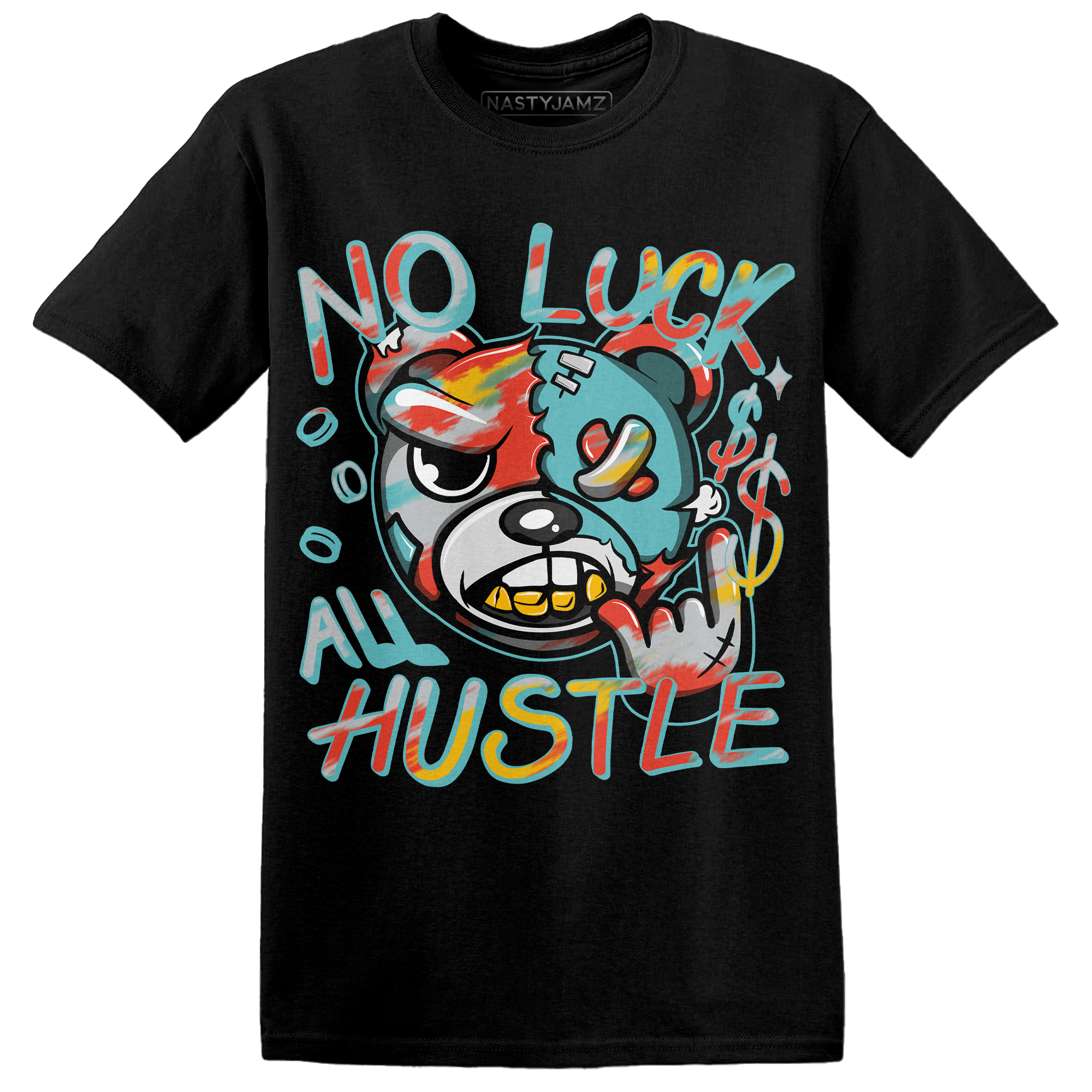 KB 8 Protro Venice Beach T Shirt Match All Hustle - NastyJamz