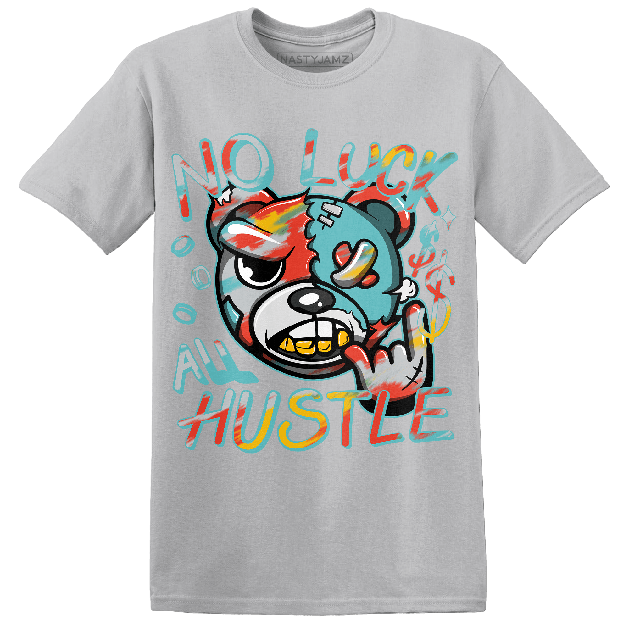 KB 8 Protro Venice Beach T Shirt Match All Hustle - NastyJamz