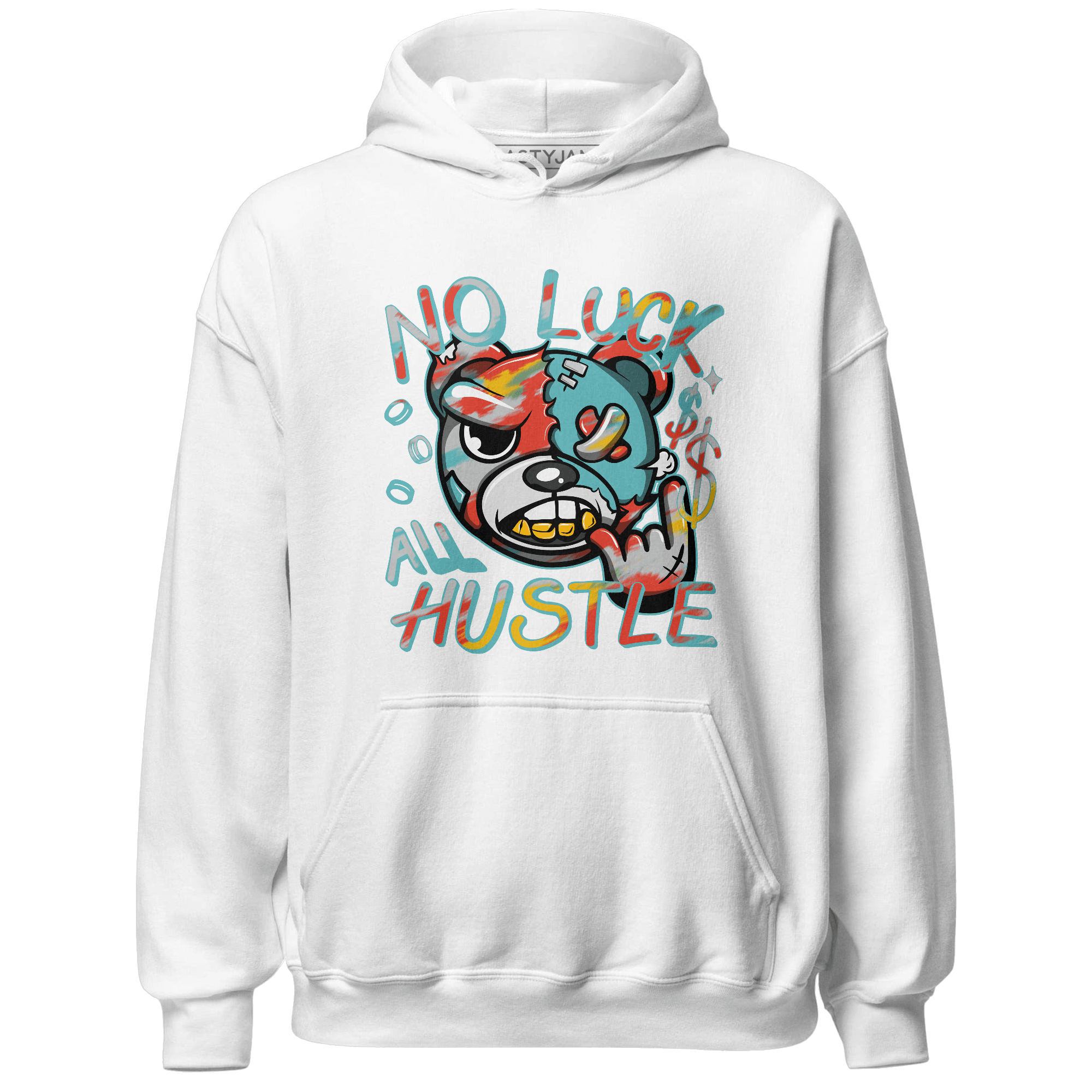 KB 8 Protro Venice Beach Hoodie Match All Hustle - NastyJamz