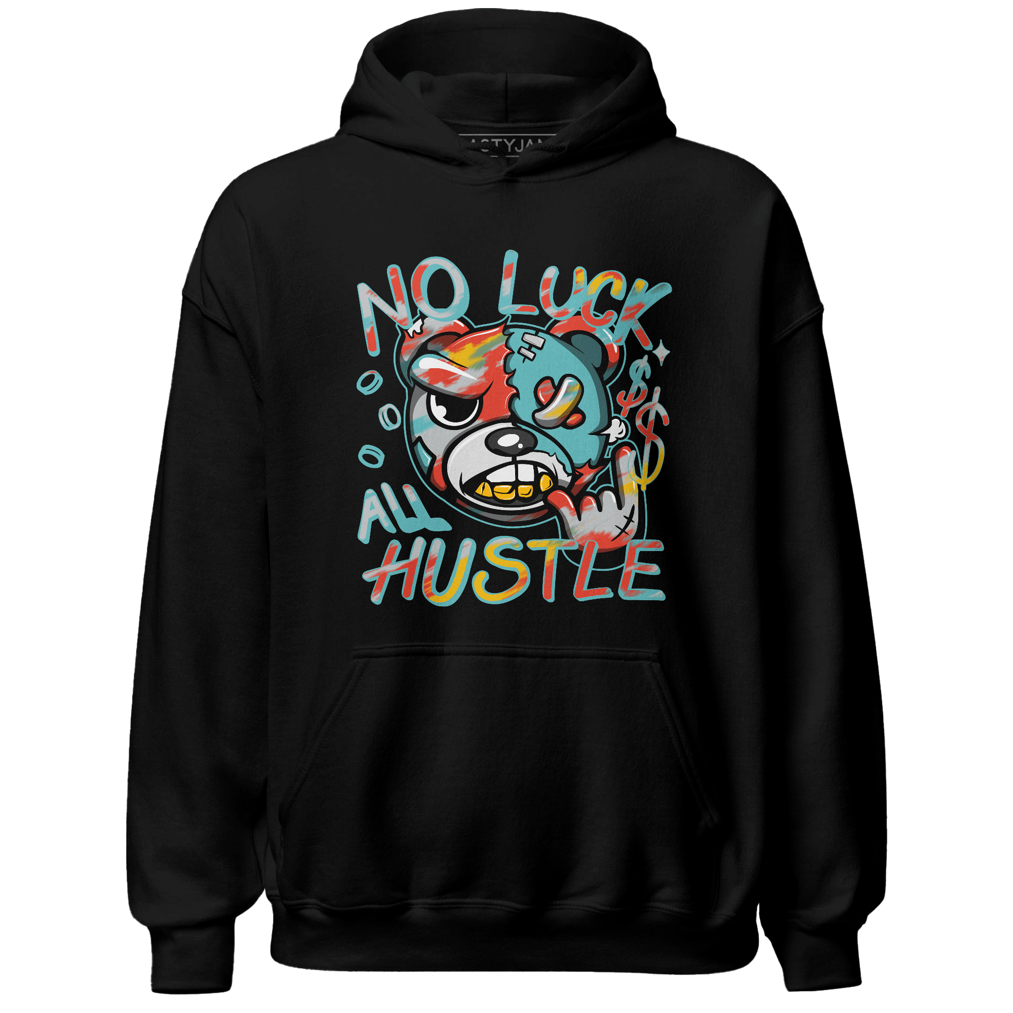 KB 8 Protro Venice Beach Hoodie Match All Hustle - NastyJamz