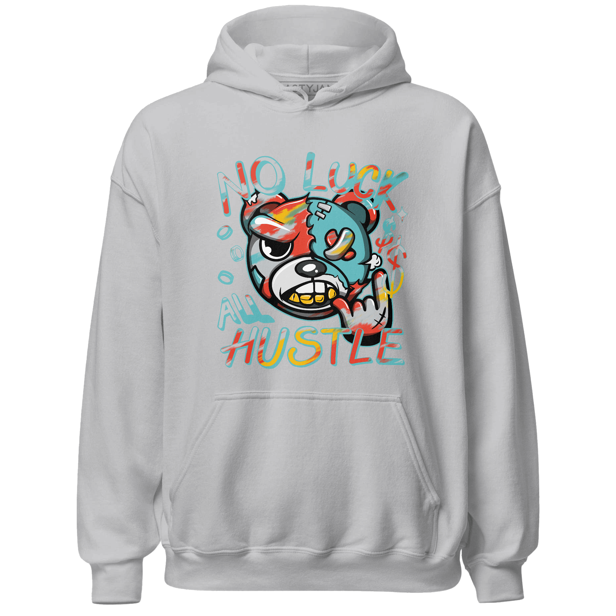 KB 8 Protro Venice Beach Hoodie Match All Hustle - NastyJamz