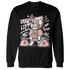 Low Legend Pink 11s Sweatshirt Match BER 23 Deadlift - NastyJamz