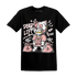 Low Legend Pink 11s T Shirt Match BER 23 Deadlift - NastyJamz