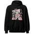 Low Legend Pink 11s Hoodie Match BER 23 Deadlift - NastyJamz