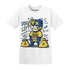 Low OG Canary TVSC 1s T Shirt Match BER 23 Deadlift - NastyJamz