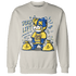 Low OG Canary TVSC 1s Sweatshirt Match BER 23 Deadlift - NastyJamz
