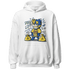 Low OG Canary TVSC 1s Hoodie Match BER 23 Deadlift - NastyJamz