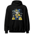 Low OG Canary TVSC 1s Hoodie Match BER 23 Deadlift - NastyJamz