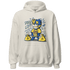 Low OG Canary TVSC 1s Hoodie Match BER 23 Deadlift - NastyJamz