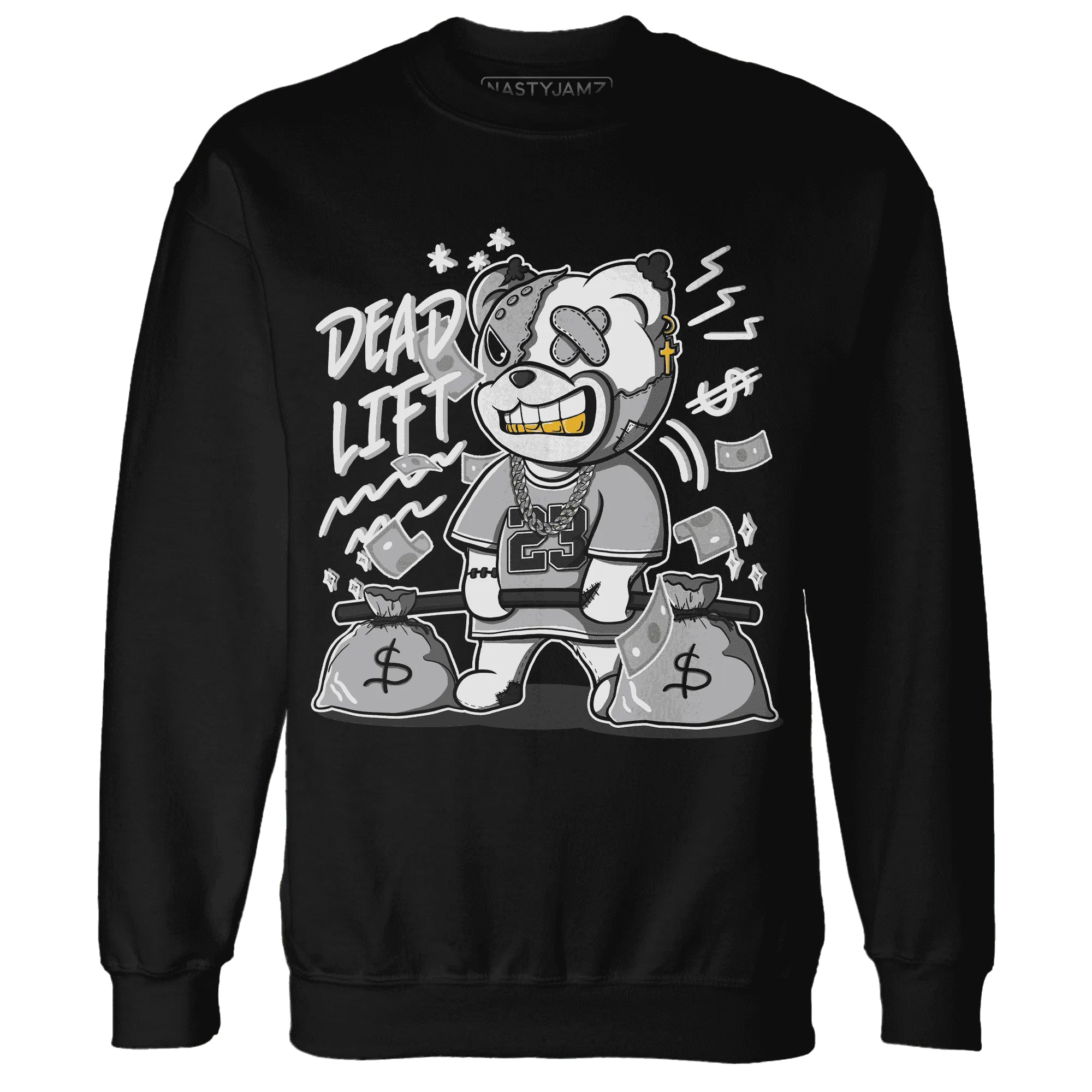 Wolf-Grey-1s-Sweatshirt-Match-BER-23-Deadlift