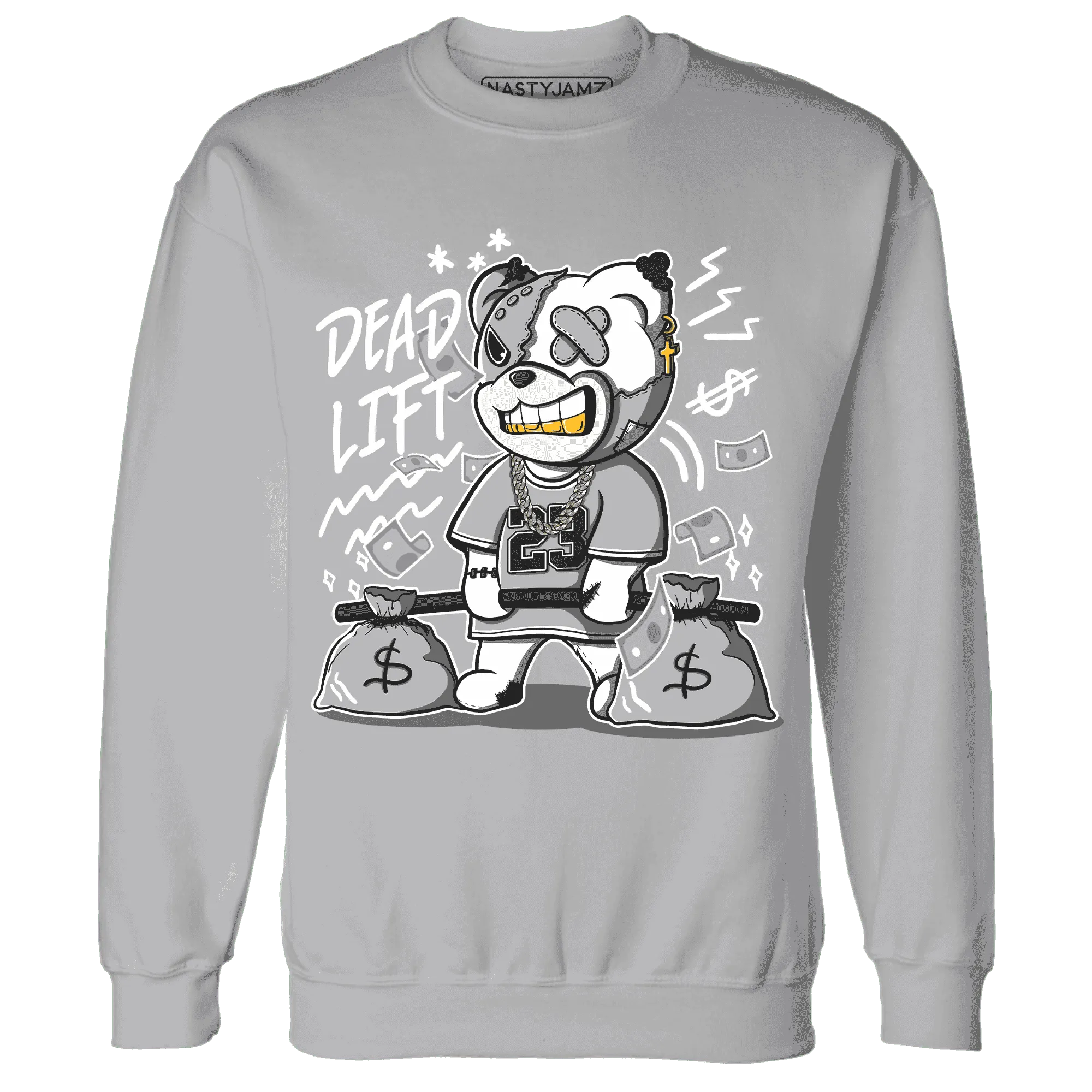 Wolf-Grey-1s-Sweatshirt-Match-BER-23-Deadlift