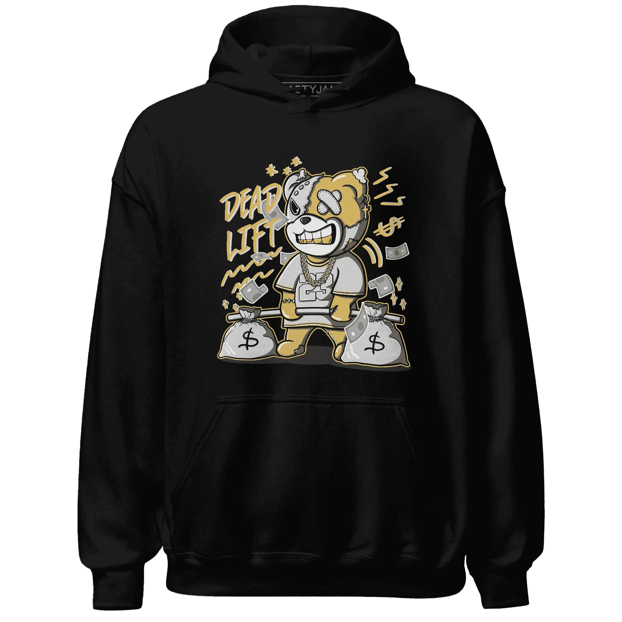 Paris-Cement-Olympics-6s-Hoodie-Match-BER-23-Deadlift