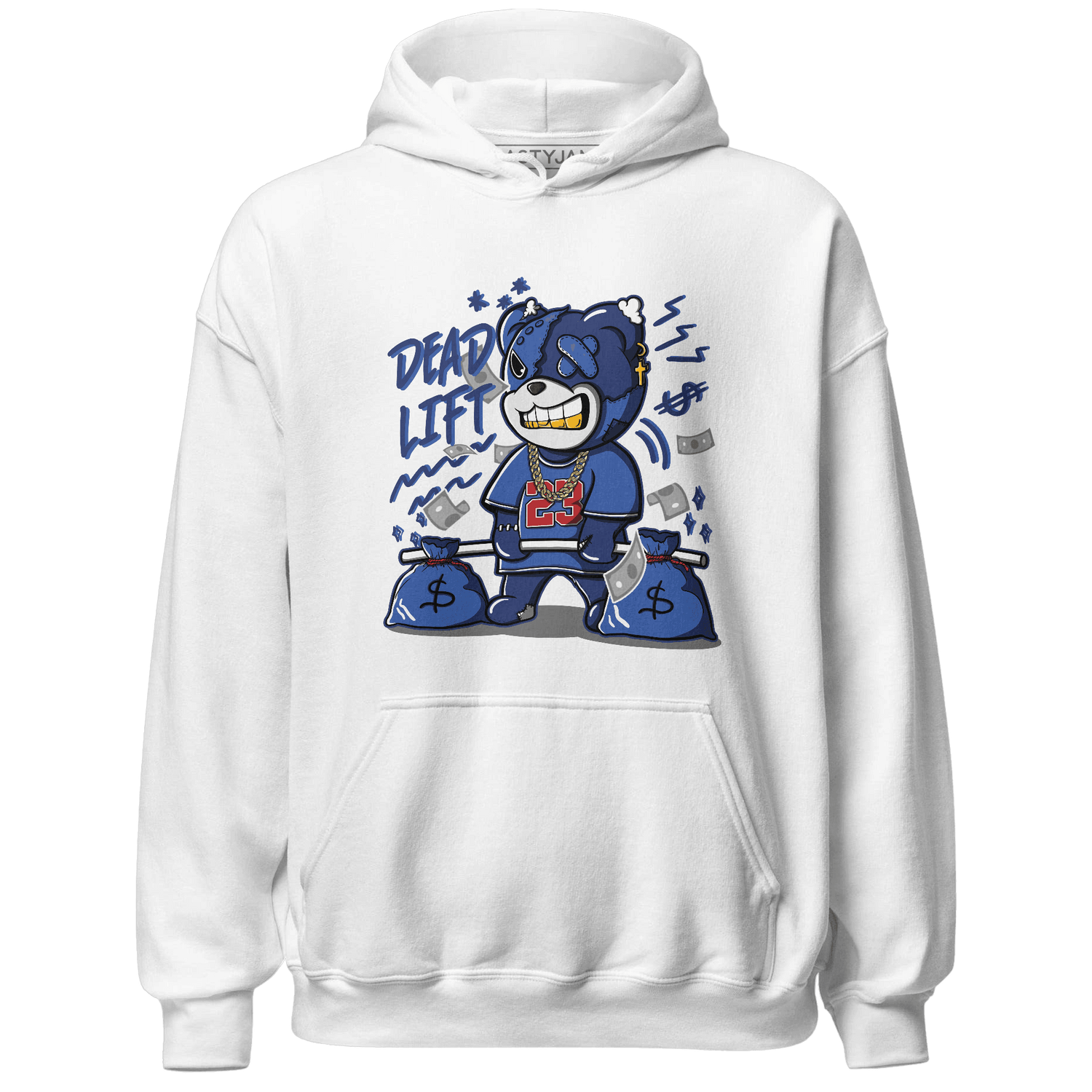 KB 4 Protro Philly Hoodie Match BER 23 Deadlift - NastyJamz