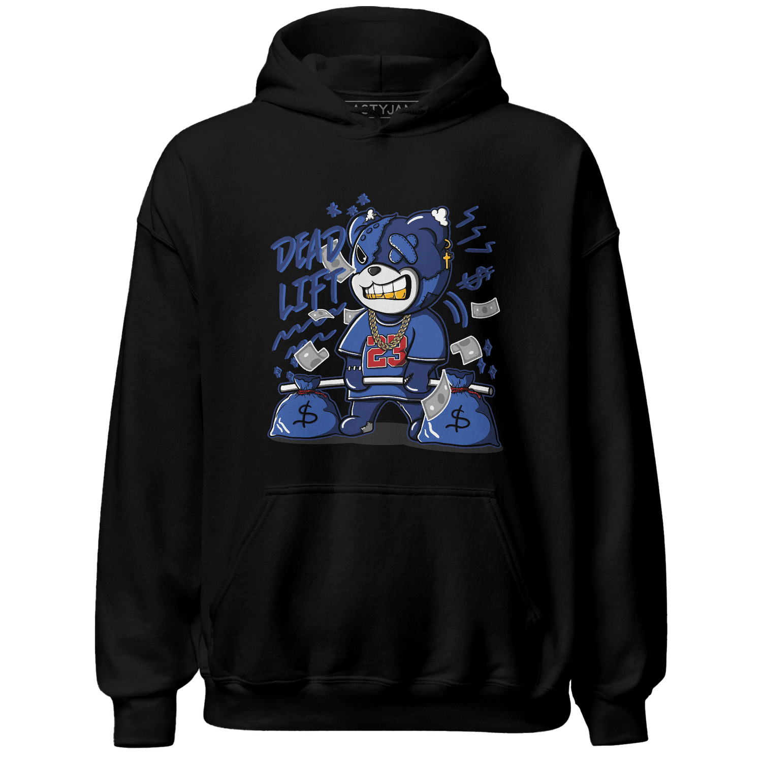 KB 4 Protro Philly Hoodie Match BER 23 Deadlift - NastyJamz
