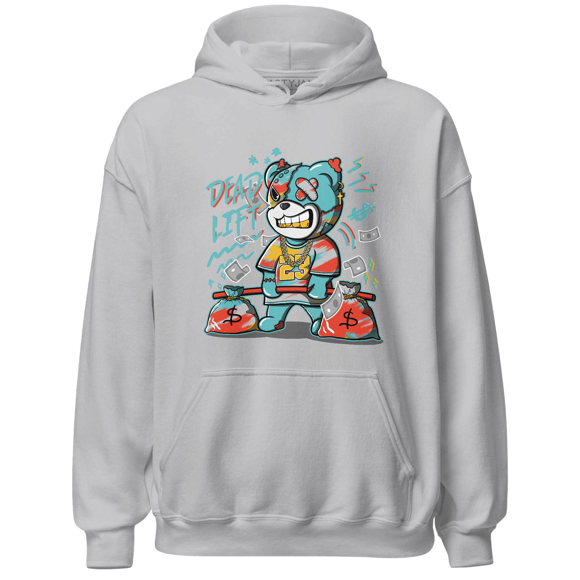 KB 8 Protro Venice Beach Hoodie Match BER 23 Deadlift - NastyJamz