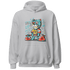 KB 8 Protro Venice Beach Hoodie Match BER 23 Deadlift - NastyJamz